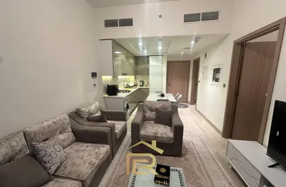 Apartment - 1 Bedroom - 1 Bathroom for rent in AZIZI Riviera 11 - AZIZI Riviera - Meydan One - Meydan - Dubai