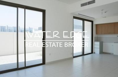 Townhouse - 3 Bedrooms - 3 Bathrooms for rent in Parkside 1 - Emaar South - Dubai South (Dubai World Central) - Dubai Townhouse - 3 Bedrooms - 3 Bathrooms for rent in Parkside 1 - Emaar South - Dubai South (Dubai World Central) - Dubai