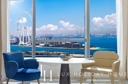 Apartment - Studio - 1 for rent in The Palm Tower - Palm Jumeirah - Dubai Apartment - Studio - 1 for rent in The Palm Tower - Palm Jumeirah - Dubai