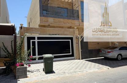 Villa - 5 Bedrooms - 7 Bathrooms for rent in Al Yasmeen 1 - Al Yasmeen - Ajman Villa - 5 Bedrooms - 7 Bathrooms for rent in Al Yasmeen 1 - Al Yasmeen - Ajman