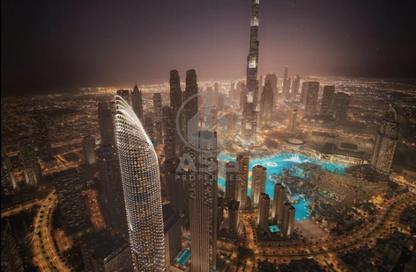 Apartment - 1 - 1 for sale in Binghatti Skyblade - Downtown Dubai - Dubai Apartment - 1 - 1 for sale in Binghatti Skyblade - Downtown Dubai - Dubai