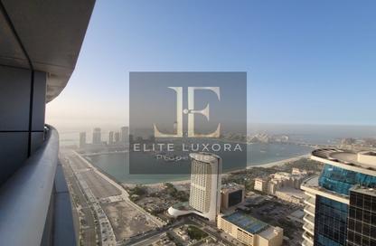 Apartment - 1 - 2 for rent in Princess Tower - Dubai Marina - Dubai