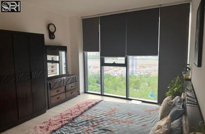 Apartment - 3 Bedrooms - 3 Bathrooms for rent in MISK Apartments - Aljada - Sharjah