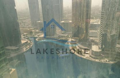 شقة - غرفة نوم - 2 حمامات للايجار في برج ليك سيتي - (JLT) مجمع D - أبراج بحيرات الجميرا - دبي
