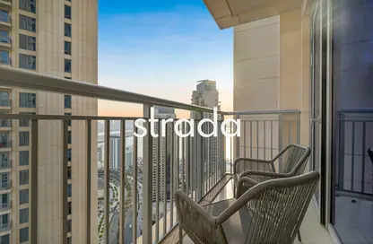 Apartment - 1 Bedroom - 1 Bathroom for sale in Harbour Views 2 - Harbour Views - Dubai Creek Harbour (The Lagoons) - Dubai Apartment - 1 Bedroom - 1 Bathroom for sale in Harbour Views 2 - Harbour Views - Dubai Creek Harbour (The Lagoons) - Dubai