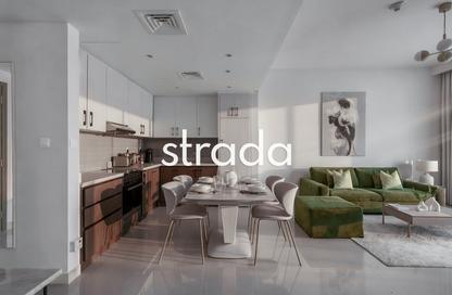 Apartment - 1 Bedroom - 1 Bathroom for sale in Harbour Views 2 - Harbour Views - Dubai Creek Harbour (The Lagoons) - Dubai Apartment - 1 Bedroom - 1 Bathroom for sale in Harbour Views 2 - Harbour Views - Dubai Creek Harbour (The Lagoons) - Dubai