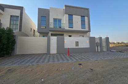 Villa - 5 Bedrooms - 6 Bathrooms for rent in Al Zaheya Gardens - Al Zahya - Ajman Villa - 5 Bedrooms - 6 Bathrooms for rent in Al Zaheya Gardens - Al Zahya - Ajman