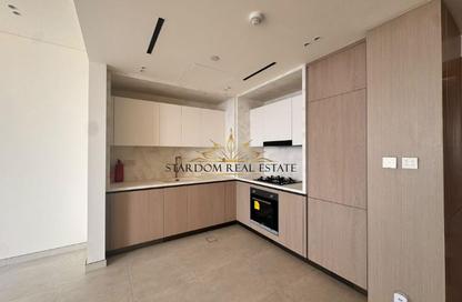 Apartment - 1 - 2 for rent in Binghatti Ghost - Dubai Healthcare City 2 - Al Jaddaf - Dubai