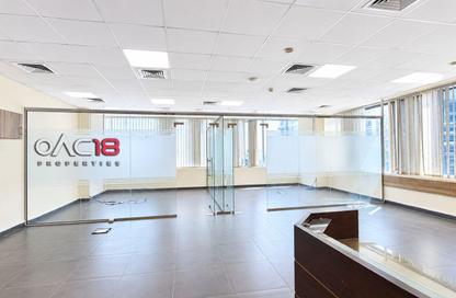 Office Space - Studio - 1 for rent in Capital Golden Tower - Business Bay - Dubai