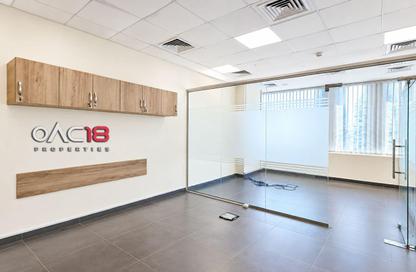 Office Space - Studio - 1 for rent in Capital Golden Tower - Business Bay - Dubai