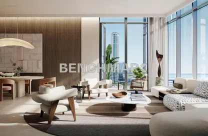 شقة - غرفة نوم - 2 حمامات للبيع في دبليو ريزيدنسز في جزيرة المارية - جزيرة المارية - أبوظبي