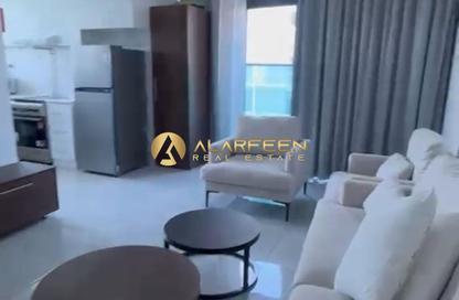Apartment - 1 Bedroom - 2 Bathrooms for rent in O2 Tower - District 14 - Jumeirah Village Circle - Dubai