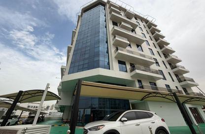 Apartment - 1 Bedroom - 2 Bathrooms for sale in Bliss Homes - Dubai Land Residence Complex - Dubai Land - Dubai