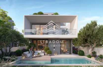 فيلا - 4 غرف نوم - 5 حمامات للبيع في بوابة بارك - دبي هيلز استيت - دبي