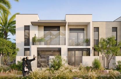 Villa - 3 Bedrooms - 4 Bathrooms for sale in May - Arabian Ranches 3 - Dubai