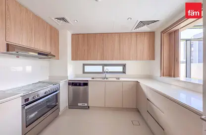 فيلا - 4 غرف نوم - 6 حمامات للايجار في ذا بالس بيتش فرونت 2 - ذي بالس - دبي الجنوب (مركز دبي العالمي) - دبي