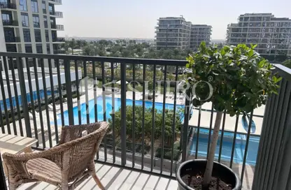 Apartment - 2 Bedrooms - 3 Bathrooms for rent in Park Ridge Tower C - Park Ridge - Dubai Hills Estate - Dubai