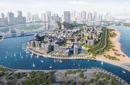 Apartment - 2 Bedrooms - 2 Bathrooms for sale in Sapphire Beach Residence - Maryam Island - Al Khan - Sharjah Apartment - 2 Bedrooms - 2 Bathrooms for sale in Sapphire Beach Residence - Maryam Island - Al Khan - Sharjah