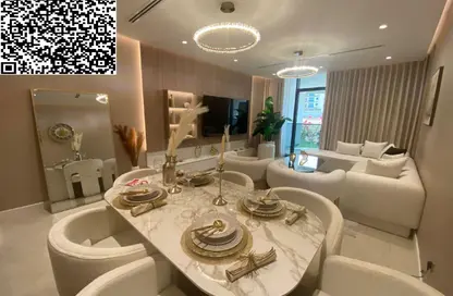 شقة - 4 غرف نوم - 4 حمامات للبيع في تايجر داون تاون عجمان - العالية - عجمان