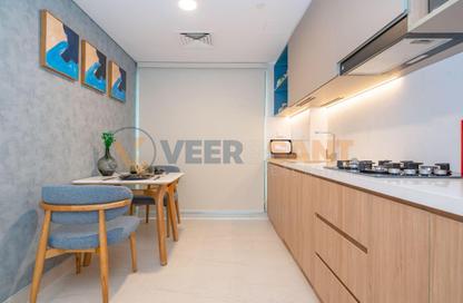 Apartment - Studio - 1 Bathroom for rent in Tranquil Wellness Tower - District 7 - Jumeirah Village Triangle - Dubai Apartment - Studio - 1 Bathroom for rent in Tranquil Wellness Tower - District 7 - Jumeirah Village Triangle - Dubai