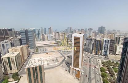 Apartment - 1 Bedroom - 2 Bathrooms for rent in Al Hafeet Tower 6 - Al Nahda - Sharjah Apartment - 1 Bedroom - 2 Bathrooms for rent in Al Hafeet Tower 6 - Al Nahda - Sharjah