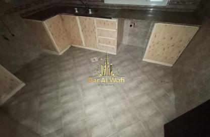Apartment - 1 Bedroom - 2 Bathrooms for rent in Al Hafeet Tower 6 - Al Nahda - Sharjah Apartment - 1 Bedroom - 2 Bathrooms for rent in Al Hafeet Tower 6 - Al Nahda - Sharjah