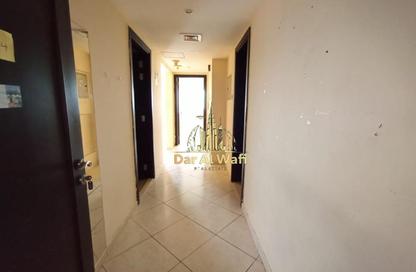 Apartment - 1 Bedroom - 2 Bathrooms for rent in Al Hafeet Tower 6 - Al Nahda - Sharjah