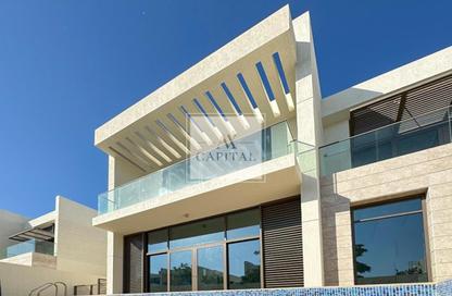 Villa - 4 Bedrooms - 6 Bathrooms for rent in District One Villas - District One - Mohammed Bin Rashid City - Dubai