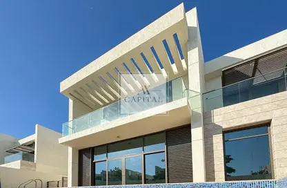 فيلا - 4 غرف نوم - 6 حمامات للايجار في فلل ديستريكت وان - المنطقة وان - مدينة الشيخ محمد بن راشد - دبي