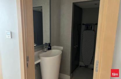 Apartment - 1 Bedroom - 2 Bathrooms for rent in SLS Dubai Hotel  and  Residences - Business Bay - Dubai