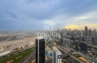 Apartment - 1 Bedroom - 2 Bathrooms for sale in Tower A - DAMAC Towers by Paramount - Business Bay - Dubai