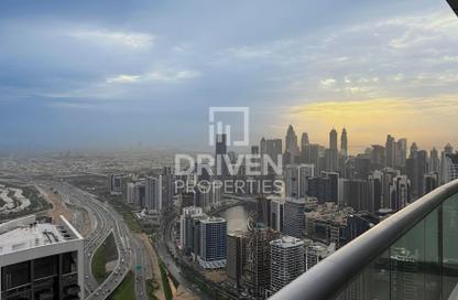 Apartment - 1 Bedroom - 2 Bathrooms for sale in Tower A - DAMAC Towers by Paramount - Business Bay - Dubai