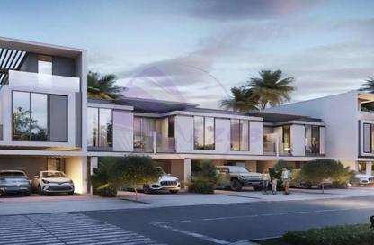 Villa - 6 - 6 for sale in Bora Bora 2 - Bora Bora - Damac Islands - Dubai Villa - 6 - 6 for sale in Bora Bora 2 - Bora Bora - Damac Islands - Dubai