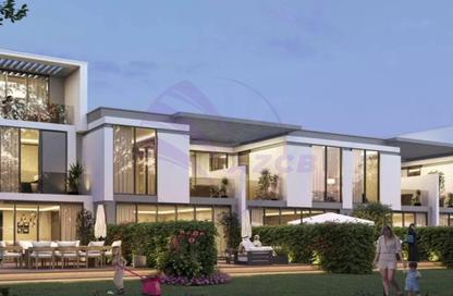 Villa - 6 - 6 for sale in Bora Bora 2 - Bora Bora - Damac Islands - Dubai Villa - 6 - 6 for sale in Bora Bora 2 - Bora Bora - Damac Islands - Dubai