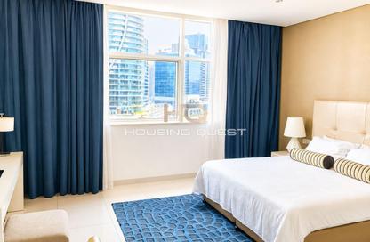 Apartment - Studio - 1 for sale in Damac Maison Cour Jardin - Business Bay - Dubai