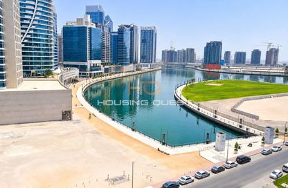 Apartment - Studio - 1 for sale in Damac Maison Cour Jardin - Business Bay - Dubai