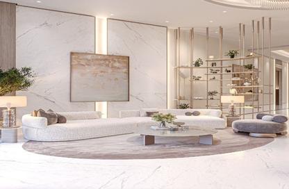 Apartment - 2 - 3 for sale in Cybele by Wadan - Dubai Land Residence Complex - Dubai