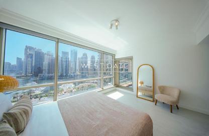 Apartment - 2 Bedrooms - 2 Bathrooms for sale in Murjan Tower - Dubai Marina Towers - Dubai Marina - Dubai