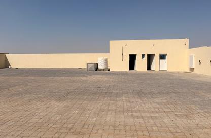 Land - Studio for rent in Ali Mousa Building - Al Sajaa Industrial - Al Sajaa - Sharjah