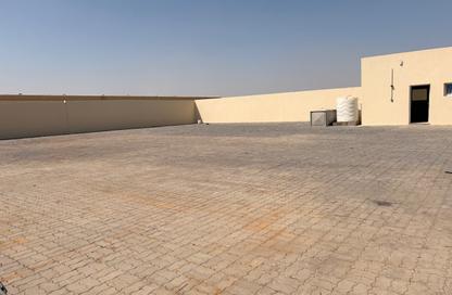 Land - Studio for rent in Ali Mousa Building - Al Sajaa Industrial - Al Sajaa - Sharjah