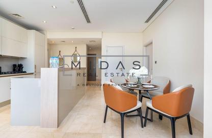 Apartment - 2 Bedrooms - 4 Bathrooms for rent in The 8 - The Crescent - Palm Jumeirah - Dubai