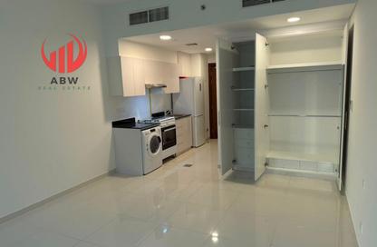 Apartment - Studio - 1 Bathroom for rent in Viridis Residences C - Viridis Residences - Damac Hills 2 - Dubai