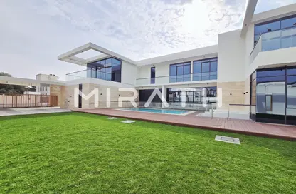 Villa - 5 Bedrooms - 7 Bathrooms for rent in Al Sufouh 1 - Al Sufouh - Dubai