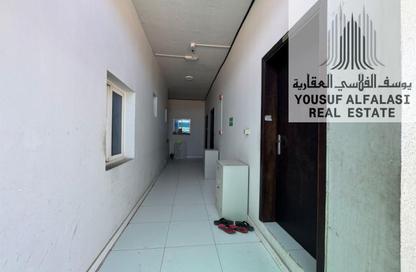 Labor Camp - Studio - 2 Bathrooms for rent in Umm Al Thuoob - Umm Al Quwain