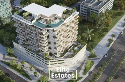 Apartment - 2 Bedrooms - 3 Bathrooms for sale in Sunset Bay Grand By Imtiaz - Dubai Islands - Dubai