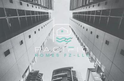Apartment - 1 Bedroom - 2 Bathrooms for sale in Azure By Lapis - RAK Central - Ras Al Khaimah