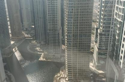 شقة - غرفة نوم - 2 حمامات للايجار في جولدكريست إكزيكتيف - (JLT) مجمع C - أبراج بحيرات الجميرا - دبي