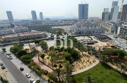 شقة - 2 غرف نوم - 3 حمامات للبيع في بناية هاميني - منطقة 15 - قرية جميرا الدائرية - دبي