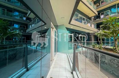 Apartment - Studio - 1 for rent in Arabian Gate - Dubai Silicon Oasis - Dubai