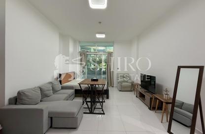 Apartment - Studio - 1 for rent in Arabian Gate - Dubai Silicon Oasis - Dubai